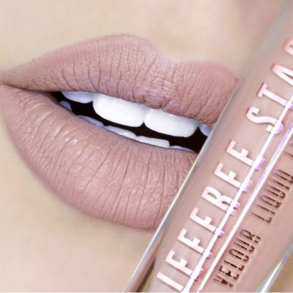 Jeffree Star | Bundle ‘Posh Spice’ Velour Liquid Lipstick & Lip Liner | NiB - Picture 9 of 12